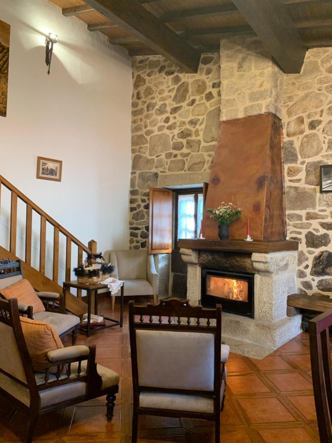 ピトエンス・ダス・ジュニアス Casa D'Campo Ferreiraヴィラ エクステリア 写真