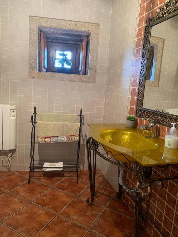 ピトエンス・ダス・ジュニアス Casa D'Campo Ferreiraヴィラ エクステリア 写真