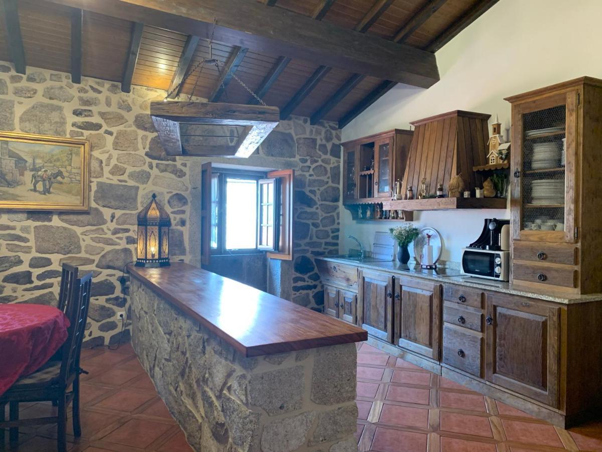 ピトエンス・ダス・ジュニアス Casa D'Campo Ferreiraヴィラ エクステリア 写真