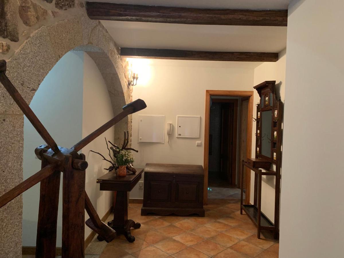 ピトエンス・ダス・ジュニアス Casa D'Campo Ferreiraヴィラ エクステリア 写真