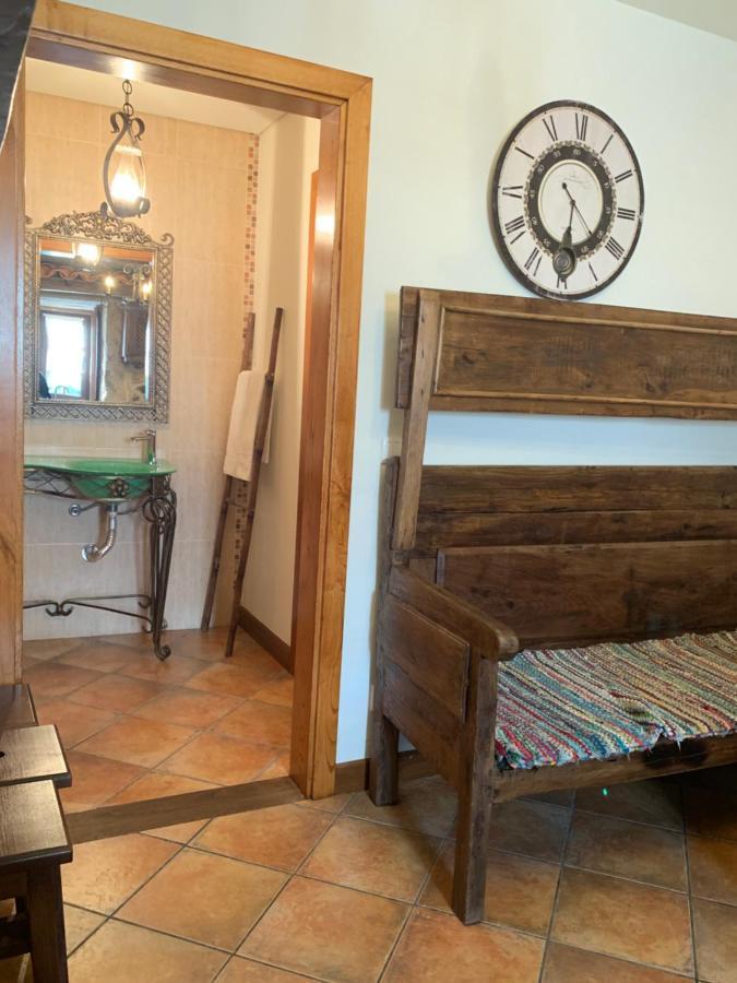 ピトエンス・ダス・ジュニアス Casa D'Campo Ferreiraヴィラ エクステリア 写真